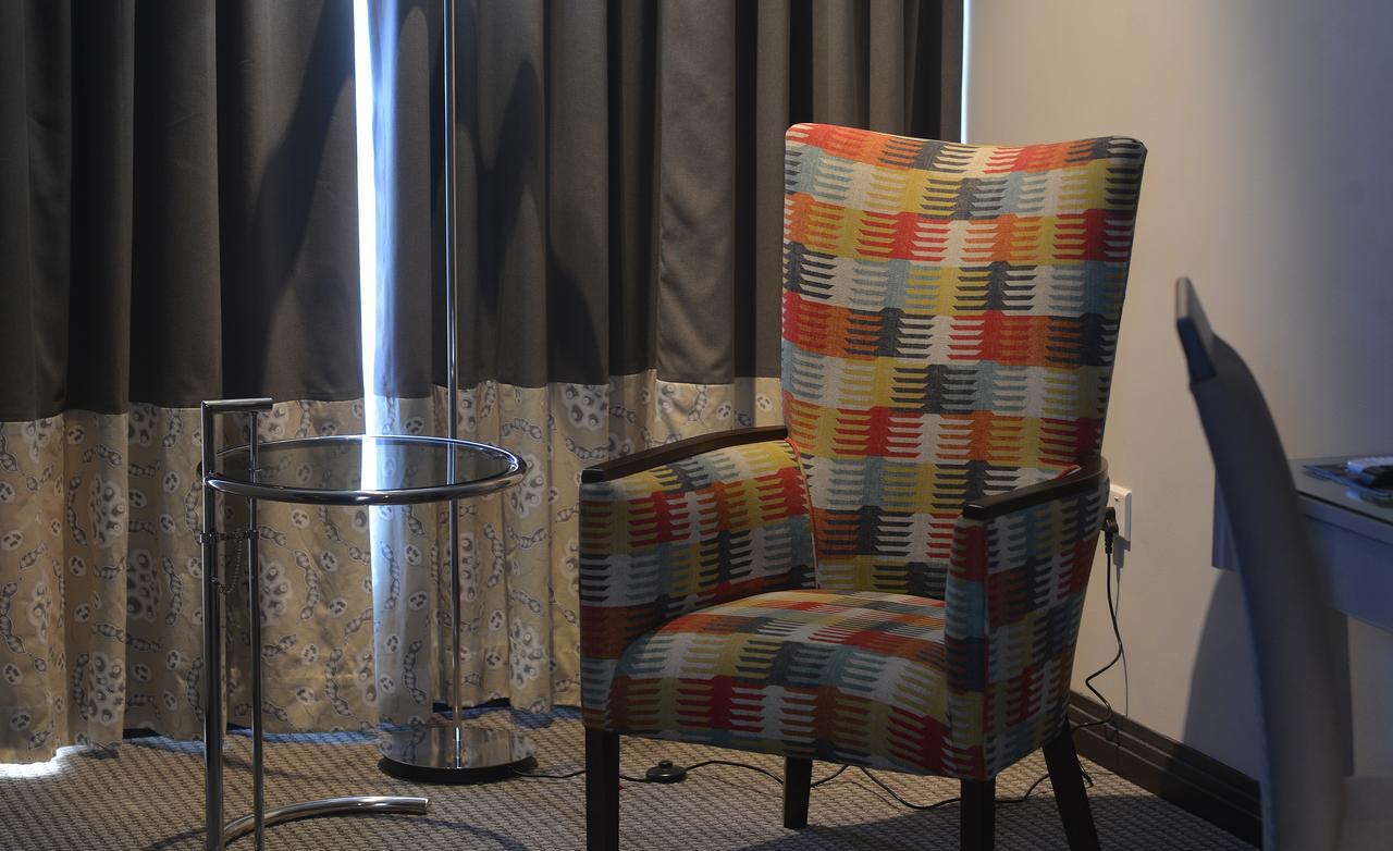 Regent Hotel City Gaborone Bagian luar foto