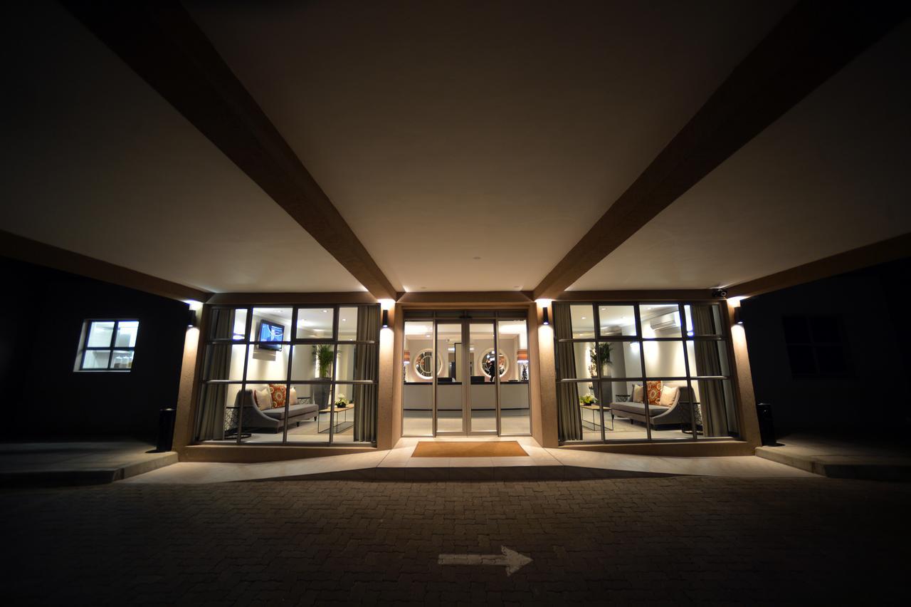 Regent Hotel City Gaborone Bagian luar foto