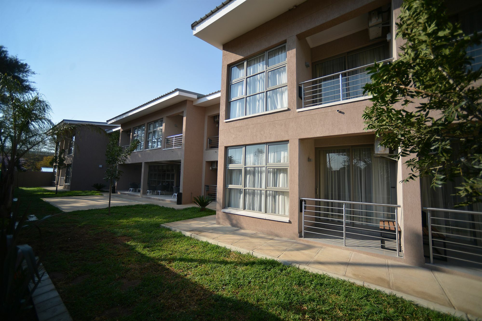 Regent Hotel City Gaborone Bagian luar foto