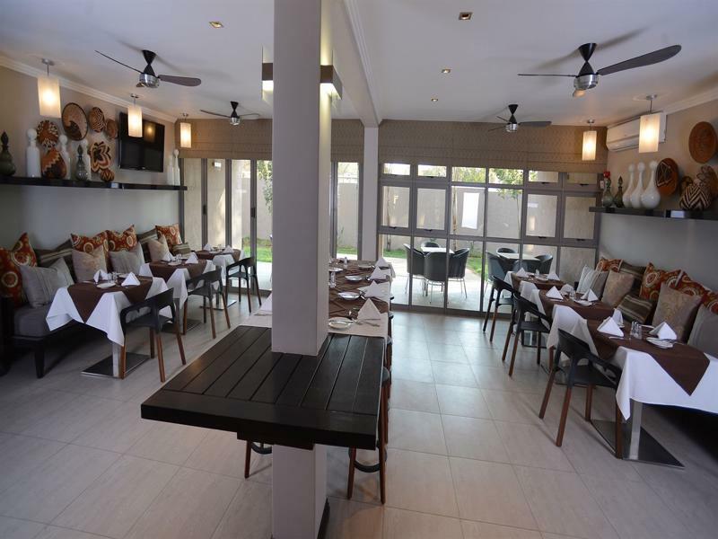 Regent Hotel City Gaborone Bagian luar foto