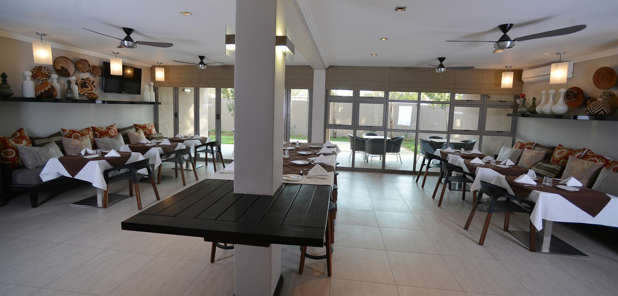 Regent Hotel City Gaborone Bagian luar foto