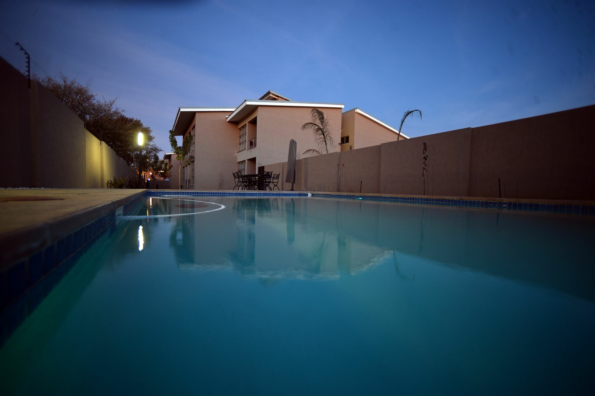 Regent Hotel City Gaborone Bagian luar foto