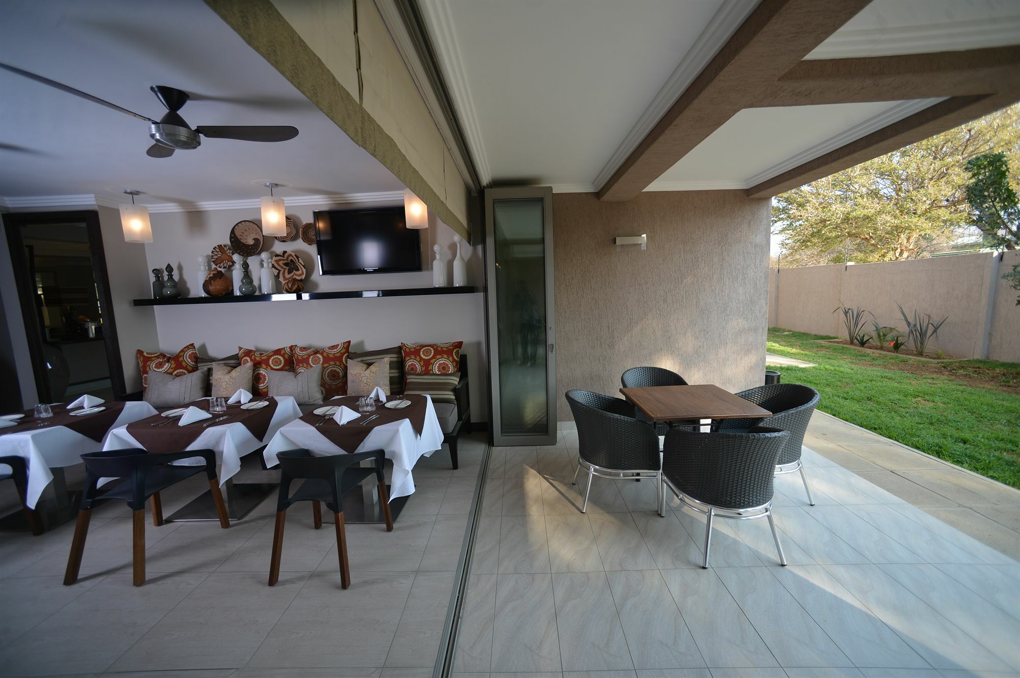 Regent Hotel City Gaborone Bagian luar foto